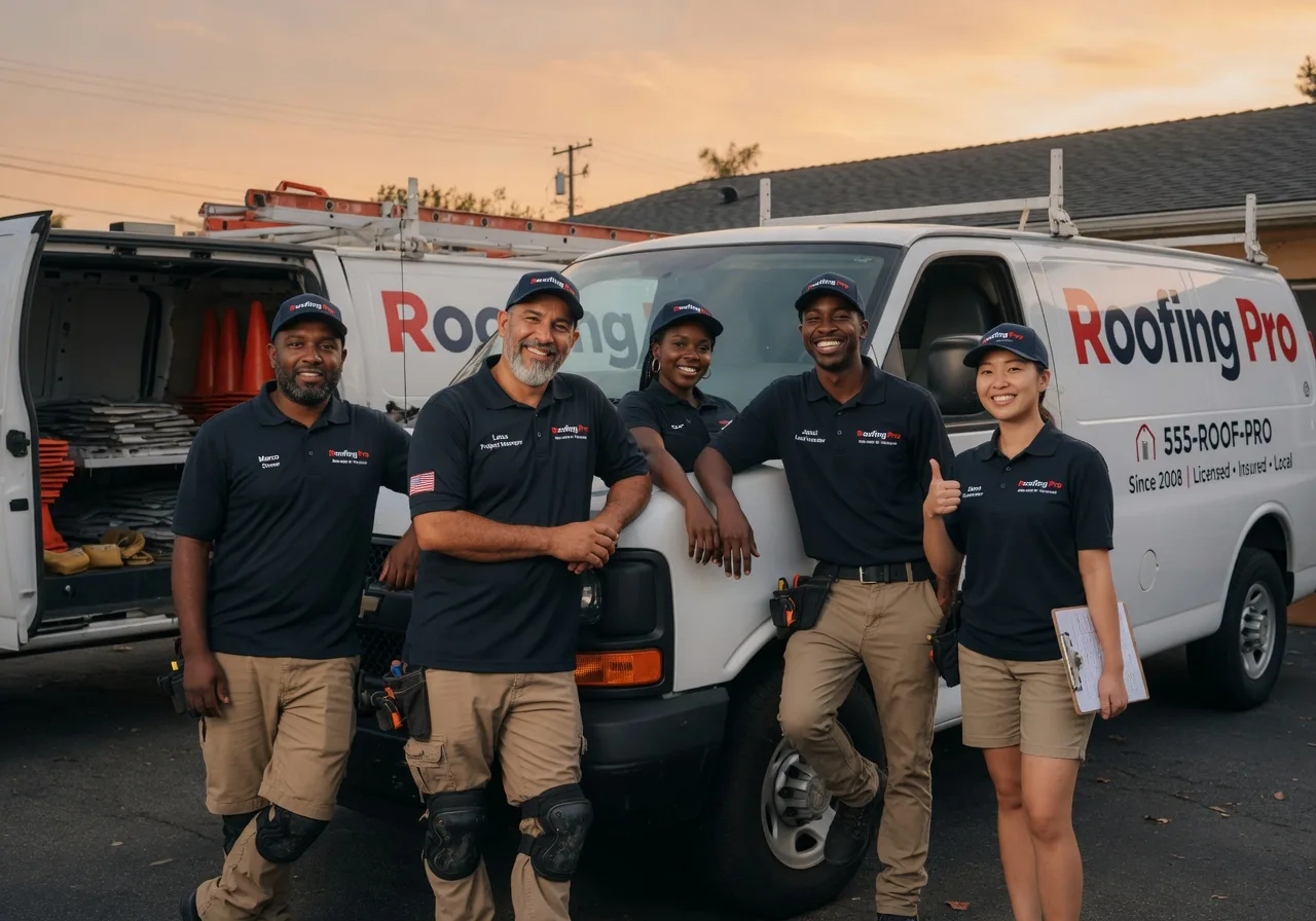 Roof Repair Near Me company in Bentonville, AR