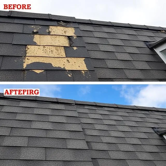 Roof Repair Near Me in Bentonville, AR near me